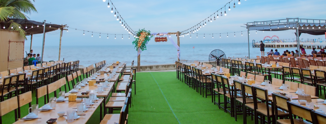 Nhà hàng S-Hải Tiến Beach